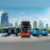 Ashok Leyland EV subsidiary, Switch Mobility UK, Switch UK Sherburn facility, Switch Mobility manufacturing halt, Switch Mobility UK market, Ashok Leyland EV strategy, Switch UK employee consultation, UK electric vehicle market, commercial EV demand
