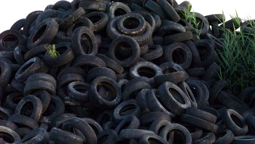 tyres, waste, pollution tyres, waste, pollution
