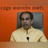 Uddhav Thackeray, Uddhav, Thackeray