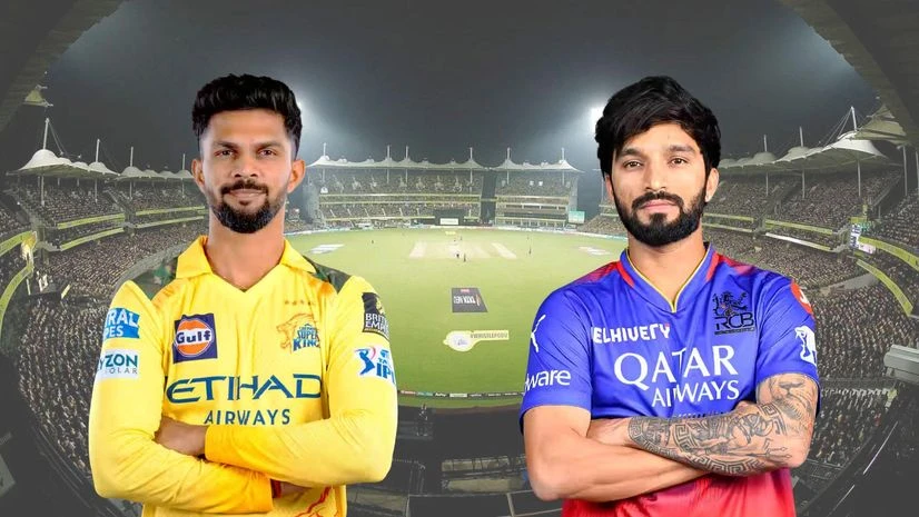 CSK vs RCB CSK vs RCB