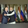 Putin accepts PM Modi's invitation for annual high-level India visit Narendra Modi, modi, Vladimir Putin, Putin