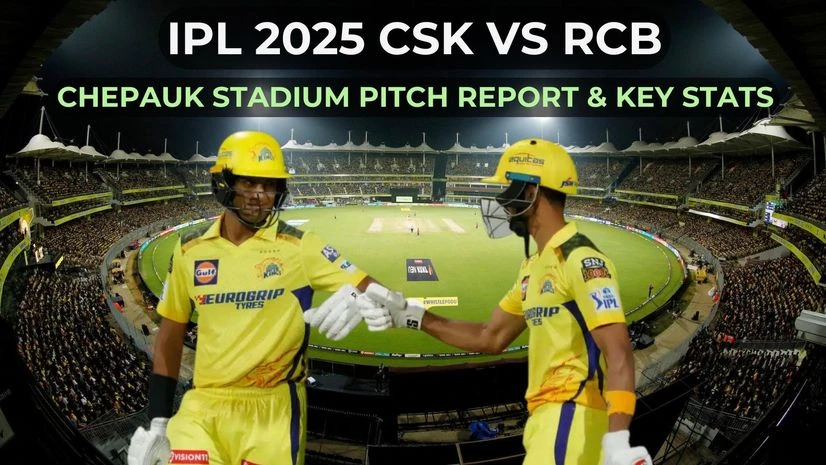 CSK vs RCB CSK vs RCB