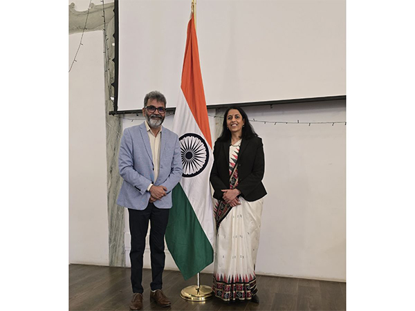 Tennis player James Blake