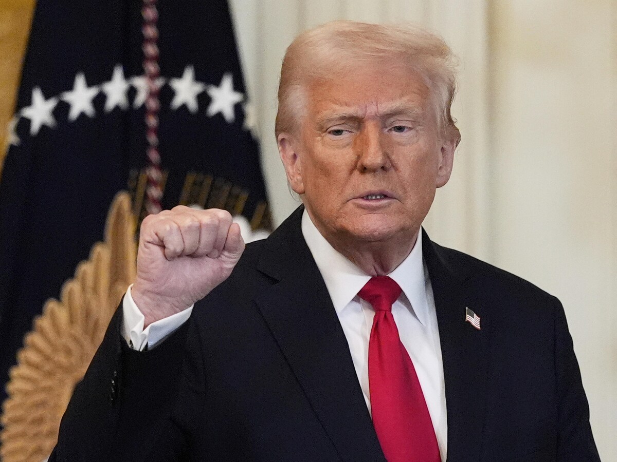 الرئيس الأميركي دونالد ترامب (مواقع)