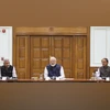 Modi, Narendra Modi, Keizai Doyukai, S Jaishankar