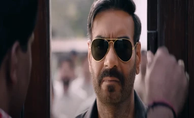 Raid 2 teaser out: Ajay Devgn returns as Amay Patnaik in crime thriller Raid 2 teaser out
