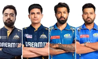 GT vs MI playing 11 GT vs MI playing 11