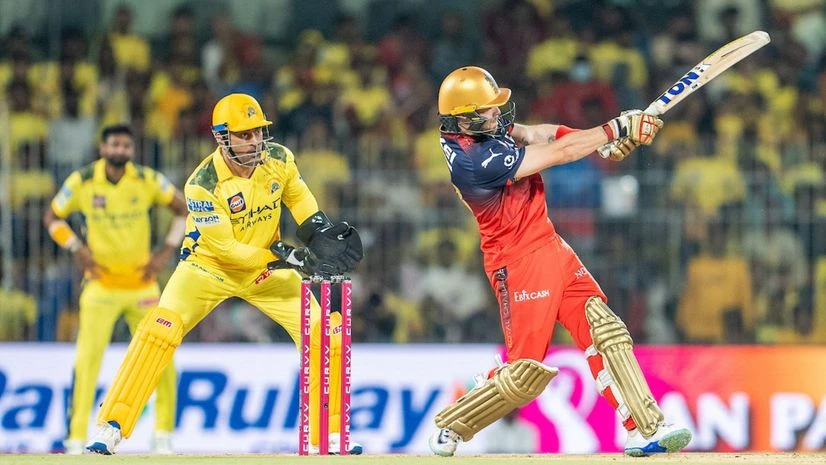 MS Dhoni vs RCB MS Dhoni vs RCB