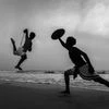 Kalaripayattu warriors practising on the beach | Photo: Wikimedia commons