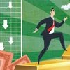 FY25 stock market performance, Nifty FY25 returns, Sensex FY25 performance, Nifty Midcap 100 gains, Nifty Smallcap 100 returns, gold price surge FY25, rupee depreciation FY25, Indian equity market trends, foreign portfolio investors selling, FPI outf