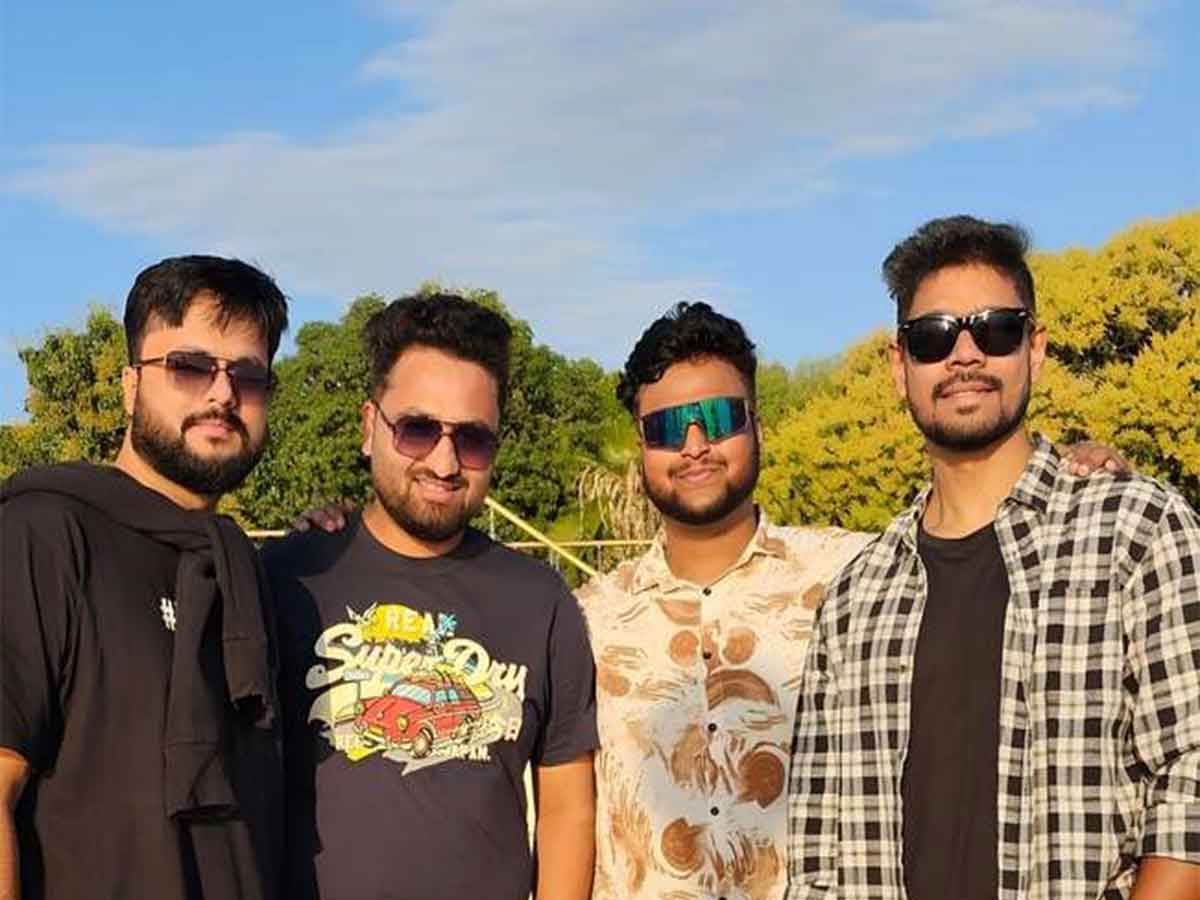 Tennis player James Blake