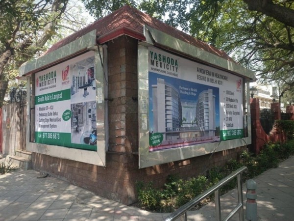 Tennis player James Blake