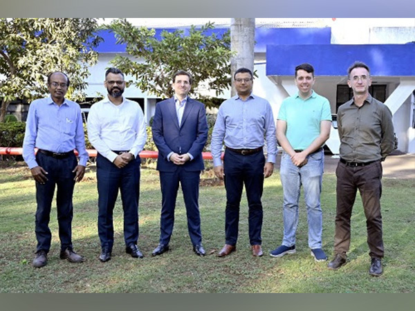 Tennis player James Blake