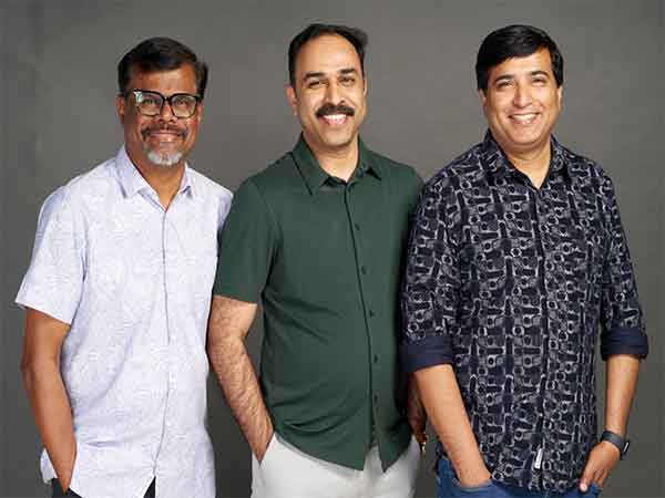 Tennis player James Blake