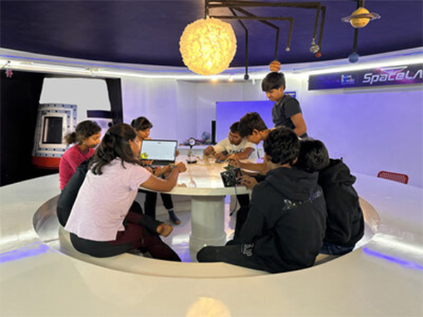 Tennis player James Blake