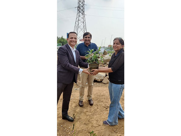Tennis player James Blake