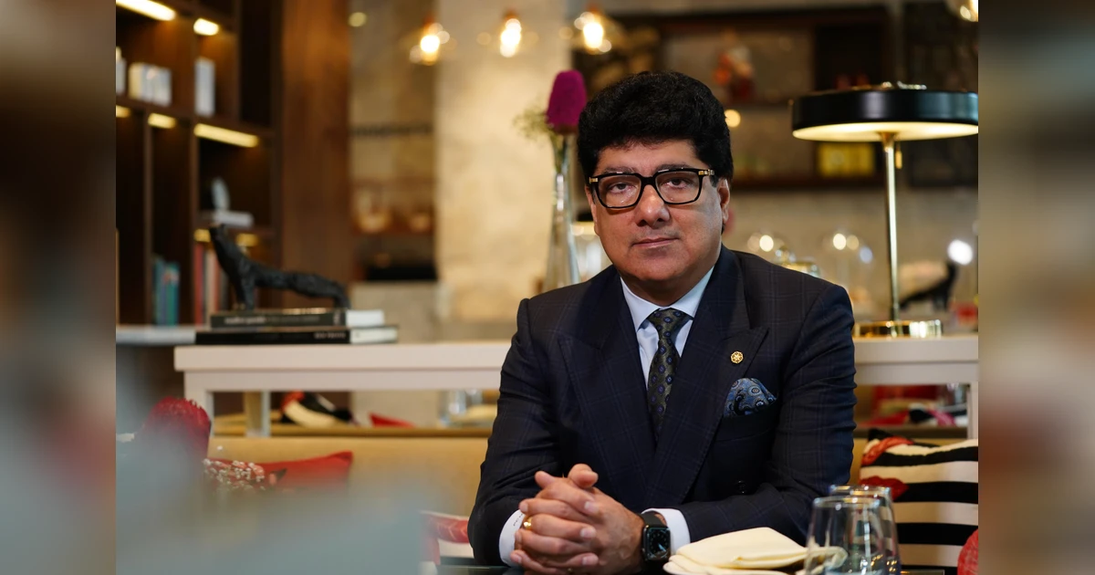 Indian Hotels may raise 2030 targets amid strong quarterly growth