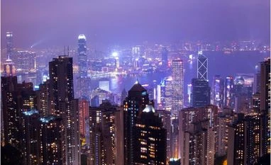 High-rise building High-rise building