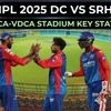 DC vs SRH