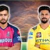 RR vs CSK broadcast details