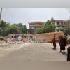 Myanmar earthquake