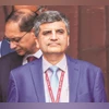 Ajay Seth, Finance Secretary