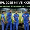 MI vs KKR pitch report