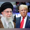 Ali Khamenei, Donald Trump