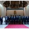 Syrian Prez Ahmed al-Sharaa forms transitional govt with diverse cabinet