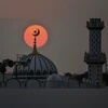Eid, Eid Moon, Moon