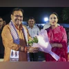 Bhajan Lal Sharma, Bhajan Lal, Rajasthan CM, Diya Kumari