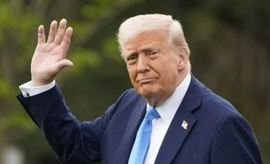 Trump to hold rally in Michigan next week to mark first 100 days in office Donald Trump, Trump