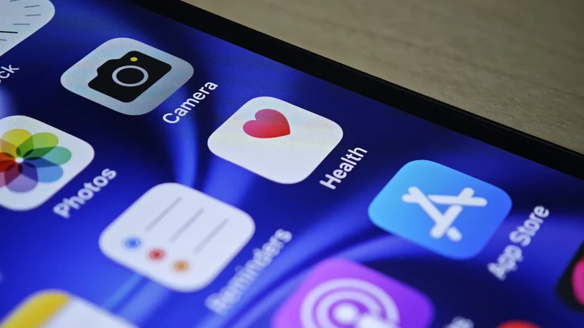 Apple's Health app on iOS 18 Apple's Health app on iOS 18