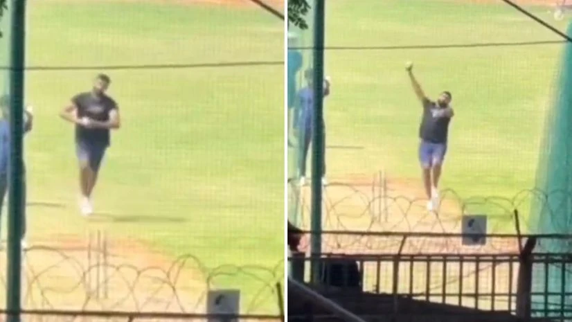 Jasprit Bumrah Jasprit Bumrah