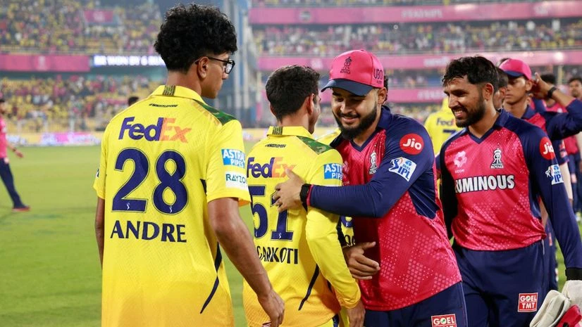 Riyan Parag Riyan Parag