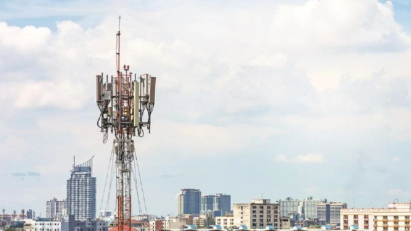 Telecom industry, telecom sector Telecom industry, telecom sector