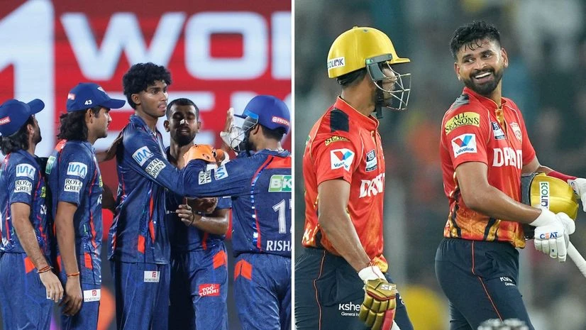 LSG vs PBKS head-to-head LSG vs PBKS head-to-head