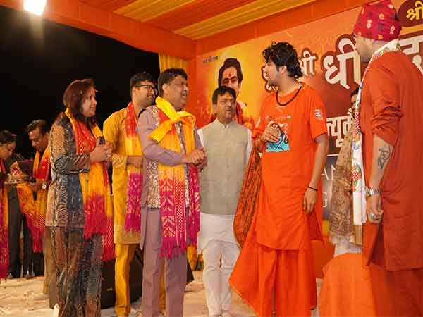 Tennis player James Blake