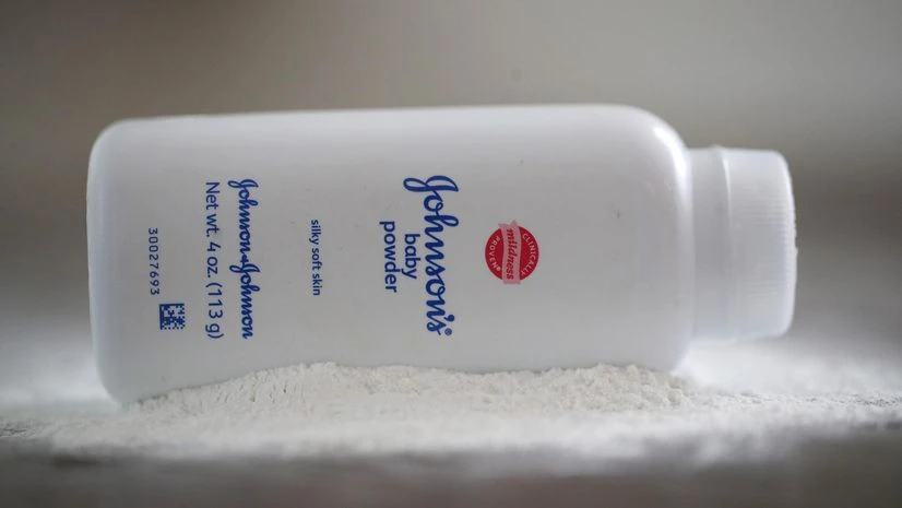 Johnson & Johnson baby powder Johnson & Johnson baby powder