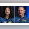 Sunita Williams, Barry Wilmore Sunita Williams, Barry Wilmore