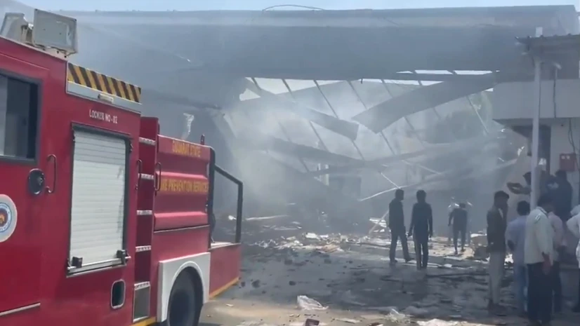 explosion, blast, Gujarat, factory Representative Picture