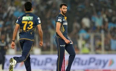 It's good to see bowlers making a difference this season: Prasidh Krishna Prasidh Krishna of Gujarat Titans