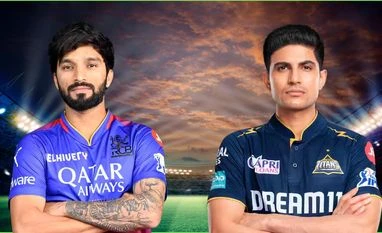 IPL 2025 live streaming: Where to watch RCB vs GT cricket match live? RCB vs GT broadcast details