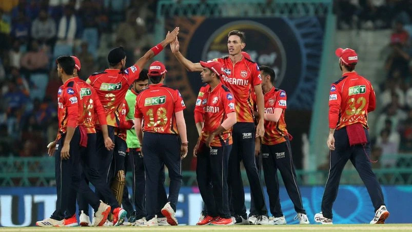 LSG vs PBKS LSG vs PBKS