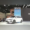 Visa blues hit Chinese automaker BYD's India EV manufacturing plans BYD India manufacturing plans, BYD visa issues, BYD MEA visa clearance, BYD Telangana plant denial, BYD Tamil Nadu talks, BYD India regulatory hurdles, BYD Megha Engineering partnership, BYD India investment roadblocks, Chinese automaker India expans