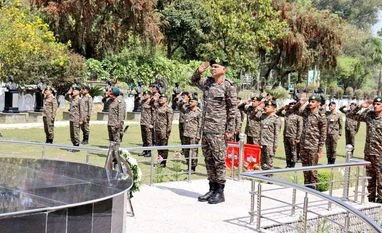 Indian Army PK MIshra prodefencejammu