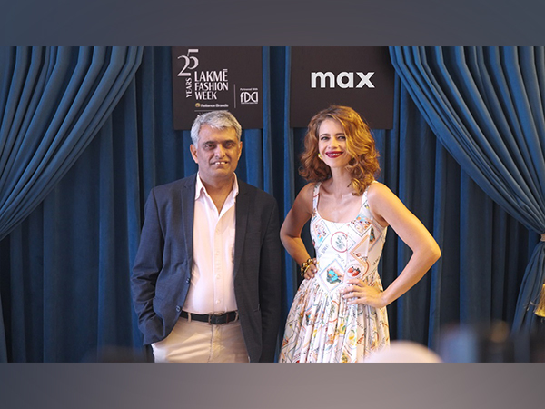 Tennis player James Blake