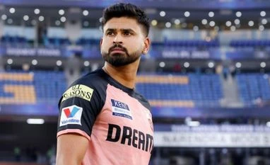 Shreyas Iyer Shreyas Iyer