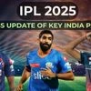 IPL 2025: Fitness update of key India pacers