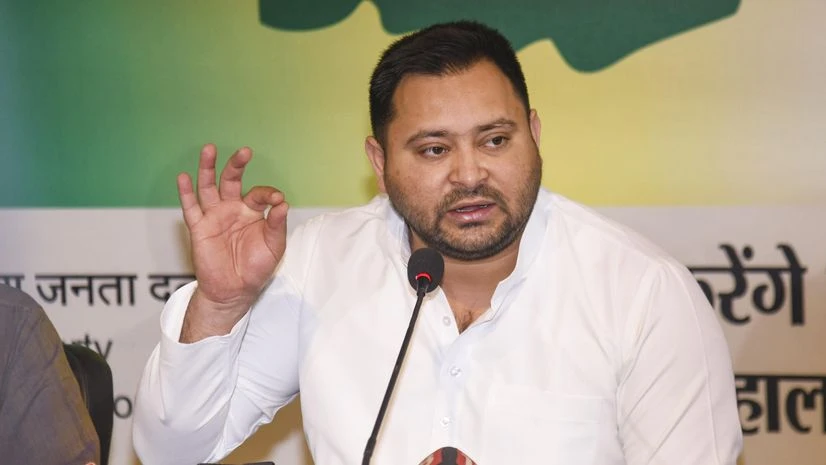 Tejashwi Yadav, Tejashwi Tejashwi Yadav, Tejashwi